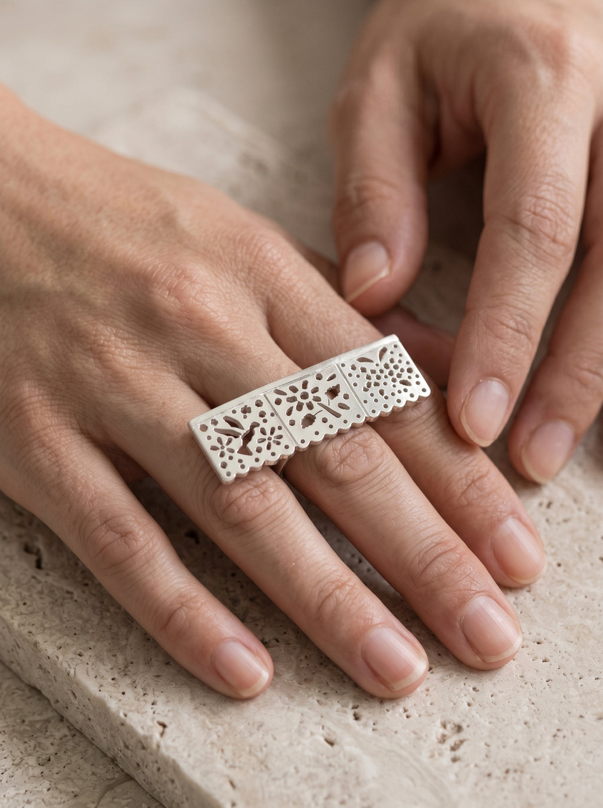 Papel Picado Ring