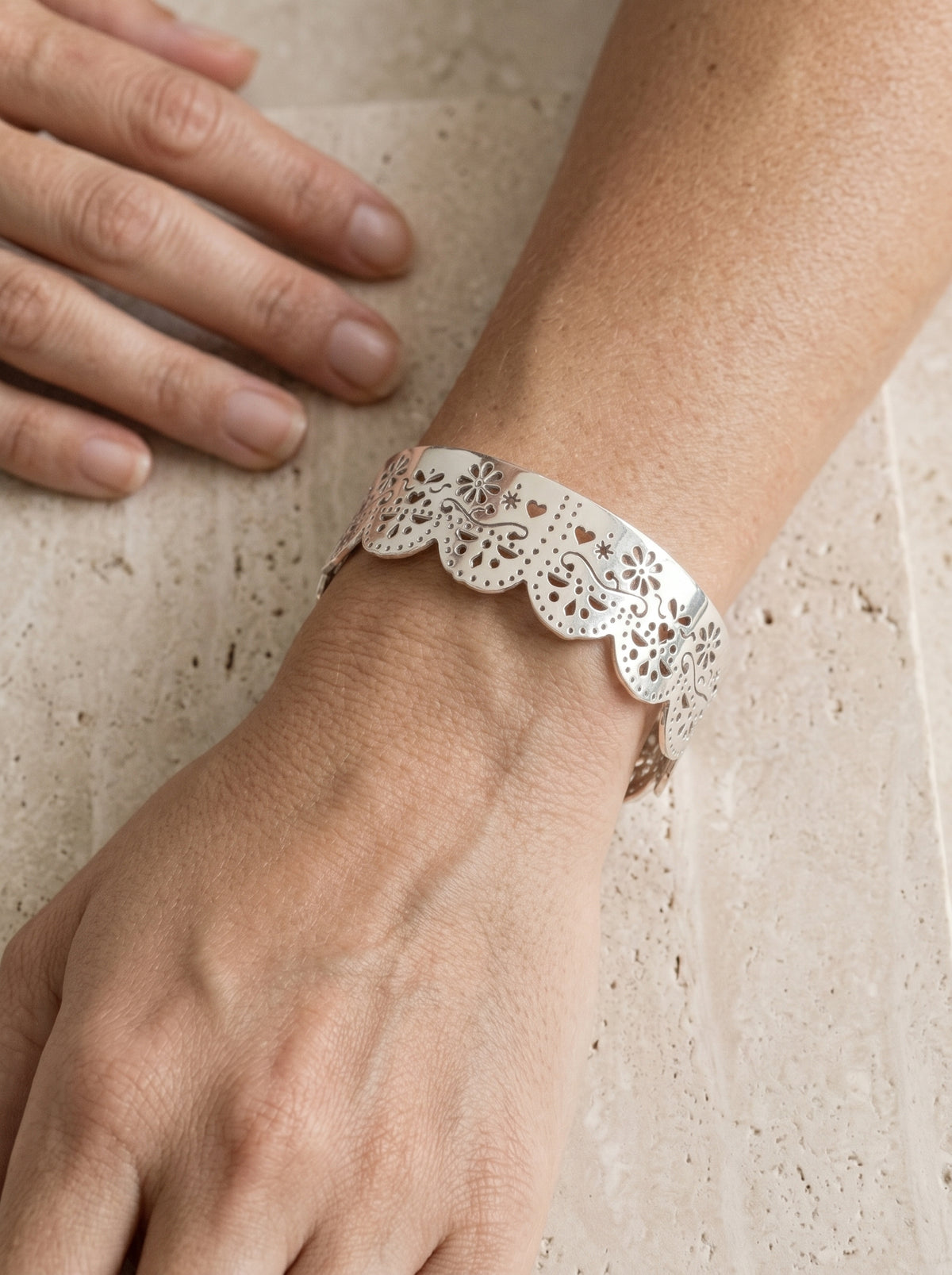 Papel Picado Bracelet