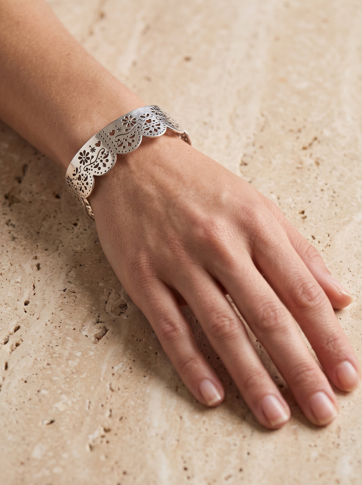 Papel Picado Bracelet
