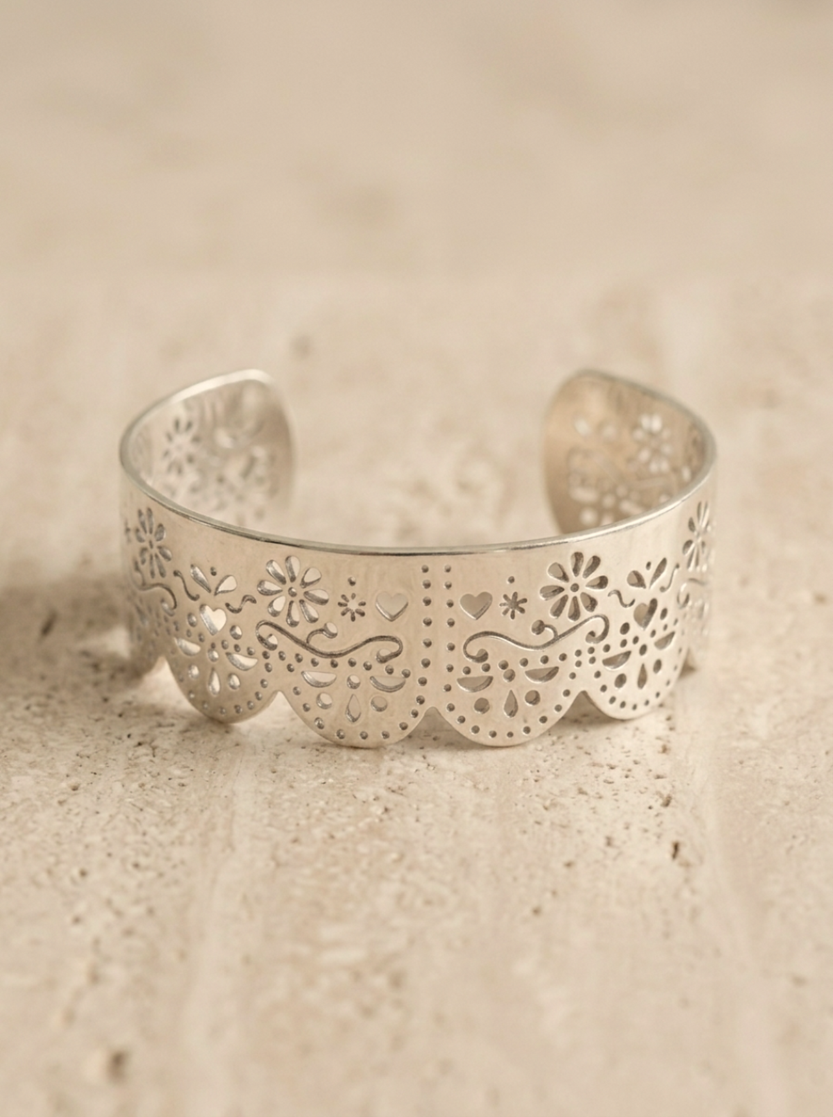 Papel Picado Bracelet