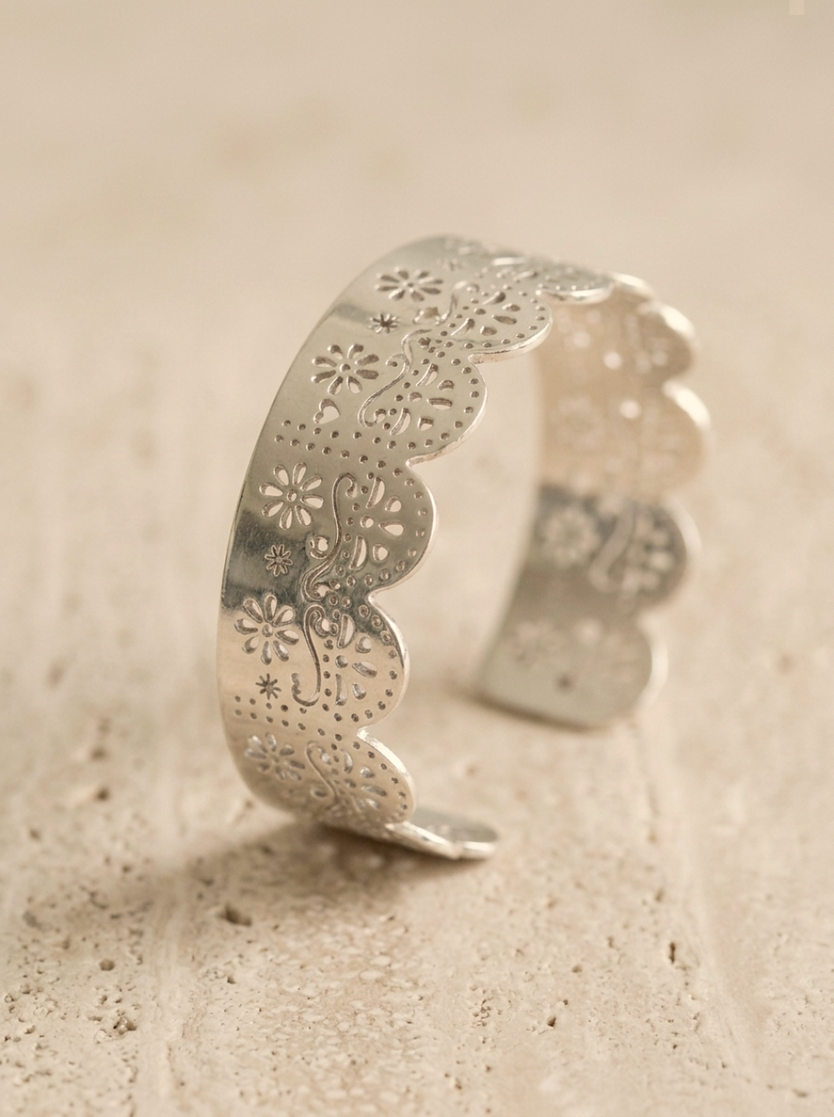 Papel Picado Bracelet