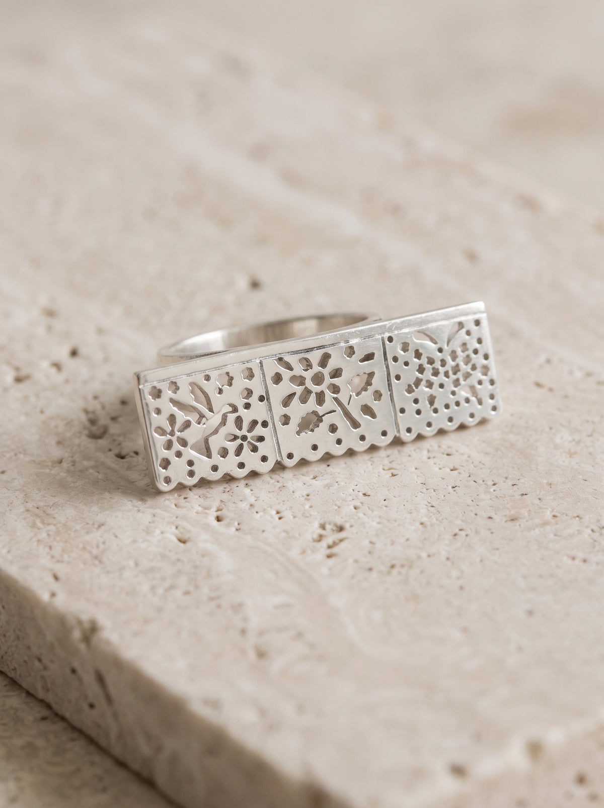 Papel Picado Ring
